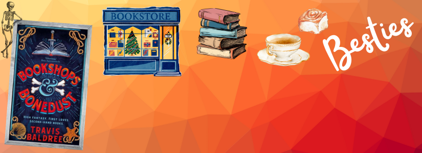 Rezension zu Bookshops & Bonedust