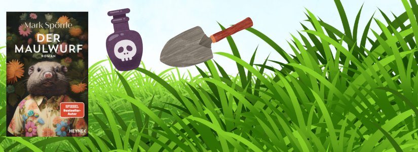 Rezension "der Maulwurf" von Mark Spörrle