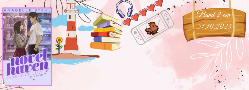 Novel Haven, Anabelle Stehl, Rezension