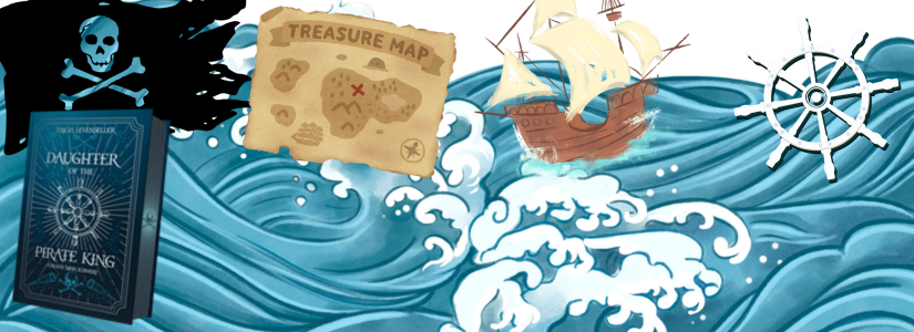 Rezension zu Daughter of the Pirate King, Bücherbüchse Ausgabe