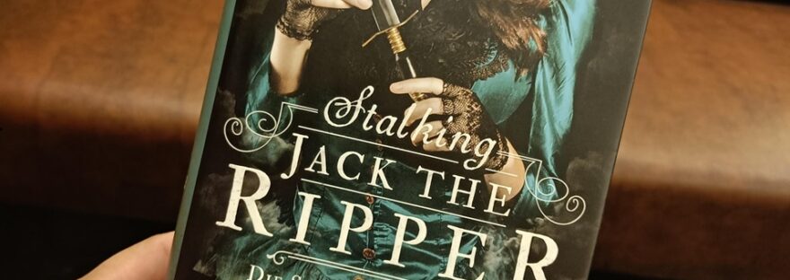 Rezension zum anhören, Stalking Jack the Ripper